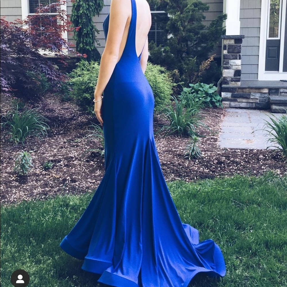 Jovani Prom Dress